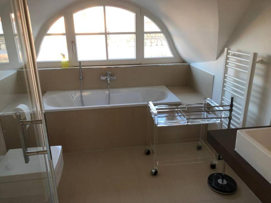 Reetdachhaus Seasons Mit Kamin & Sauna Groß Schwansee Zewnętrze zdjęcie
