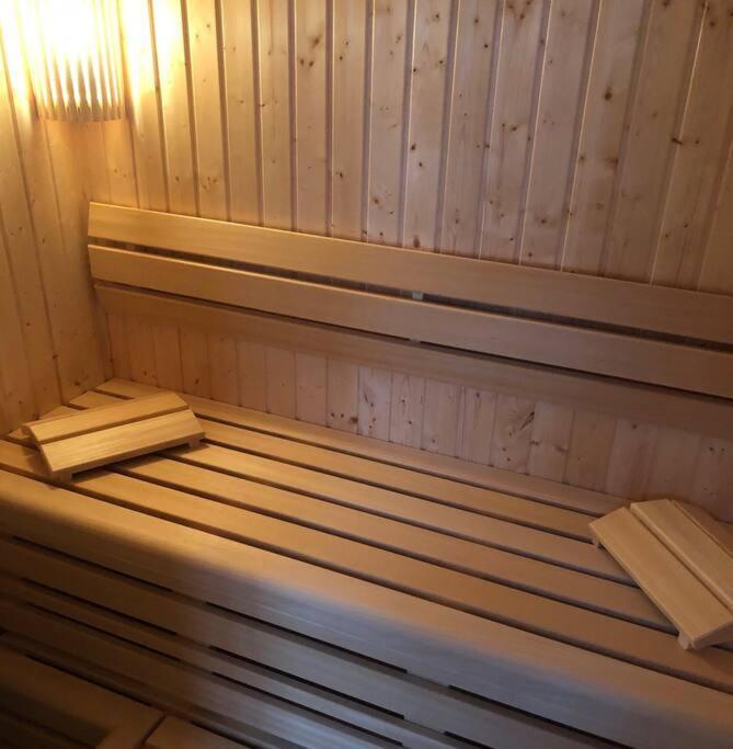 Reetdachhaus Seasons Mit Kamin & Sauna Groß Schwansee Zewnętrze zdjęcie